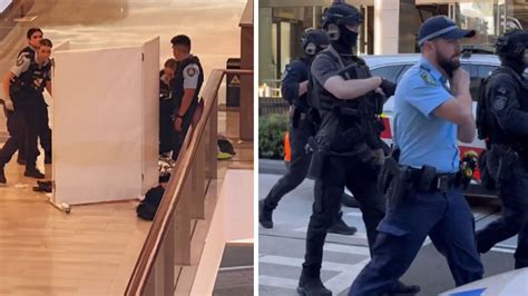 bondi chanel stabbing|Shock details of Westfield Bondi Junction stabbing attack .